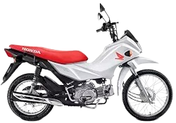 Moto Honda Pop